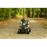 Mossy Oak 6V Utility ATV