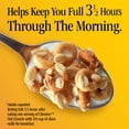thumbnail image 5 of Cheerios Oat Crunch Oats 'N Honey Breakfast Cereal, Family Size, 24 oz, 5 of 15