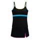 thumbnail image 3 of Traje de baño tankini de moda para mujer, sin mangas, liso, push-up, acolchado, conjuntos de blusa, traje de baño de dos piezas para mujer, trajes de baño tankini para mujer, traje de baño de 2 piezas, 3 of 3