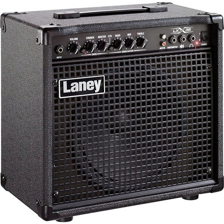 - Laney LX35R 35W 1x8 Guitar Combo Amp Black