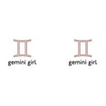 thumbnail image 3 of CafePress - Gemini Girl Mug - 11 oz Ceramic Mug - Novelty Coffee Tea Cup, 3 of 6