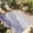 purple, variant on Turquoise Coastal Wave Outdoor Rug for Patio/Deck/Porch, Non-Slip Large Area Rug 5 x 7 Ft, Summer Modern Ocean Beach Indoor Outdoor Rugs Washable Area Rugs, Reversible Camping Rug Carpet Runner