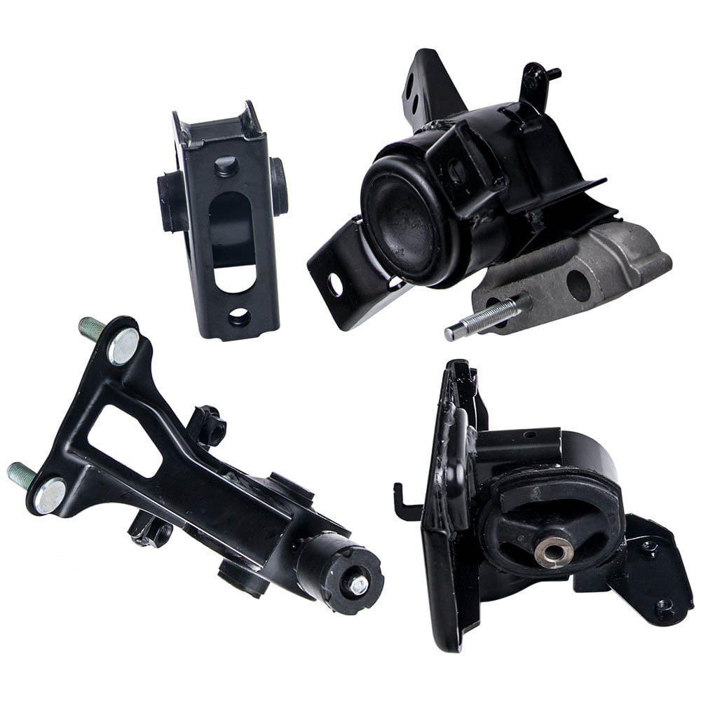 BFO 4Pcs Engine Motor & Trans Mount Set for Scion xB 2.4L 2008-2015 for Auto Trans
