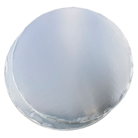 

6 Packs: 2 ct. (12 total) Round Cake Bases by Celebrate It®