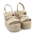 thumbnail image 2 of Sandalia Gaby Color Beige D14230042650 24 Dorothy Gaynor Sandalia Gaby Color Beige D14230042650 24, 2 of 6
