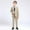 Khaki, variant on Odeerbi 1-14 Years Kids Boys Suits Tuxedo Set Dress Shirt Dress Pants Blazer Jacket Waistcoat Tie Brooch Sets Formal Suit Set Wedding Party Outfit Kids Boys Clothes