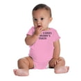 thumbnail image 6 of Funny Sorry Ladies My Daddy's Taken Romper Boys or Girls Infant Baby Brisco Brands 6M, 6 of 7