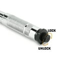 thumbnail image 4 of Powerbuilt 3/8 Inch Drive Micrometer Ratcheting Torque Wrench - 644998, 4 of 7