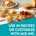 thumbnail image 6 of (3 pack) Krusteaz® Buttermilk Protein Pancake Mix 20 oz. Box, 6 of 15