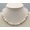 Multicolor, variant on Real 7-8mm Natural Multicolor Freshwater Cultured Rice Pearl Necklace 18"-White