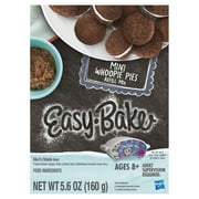 Easy-Bake Mini Whoopie Pies Refill Mix, 5.6 oz, Box