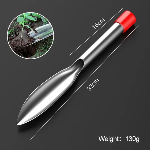 Weeding Shovel Trowel Garden Shovel Gardening Tools Quicker Work Digging Weeding Comfort Grip Planting Weeding Remover Tools 2
