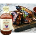 thumbnail image 3 of Gourmet Warehouse Sweet Heat BBQ Sauce, 16 oz Bottle – Bold & Smoky Barbecue Flavor with Spicy Kick, 3 of 11