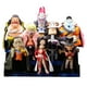 thumbnail image 2 of 1 juego de figuras de Anime de One Piece, Luffy, Hancock, vestido de novia, serie WCF, Ace, Zoro, Nami, Marco, colección de muñecas, juguetes para niños, regalos, 2 of 5