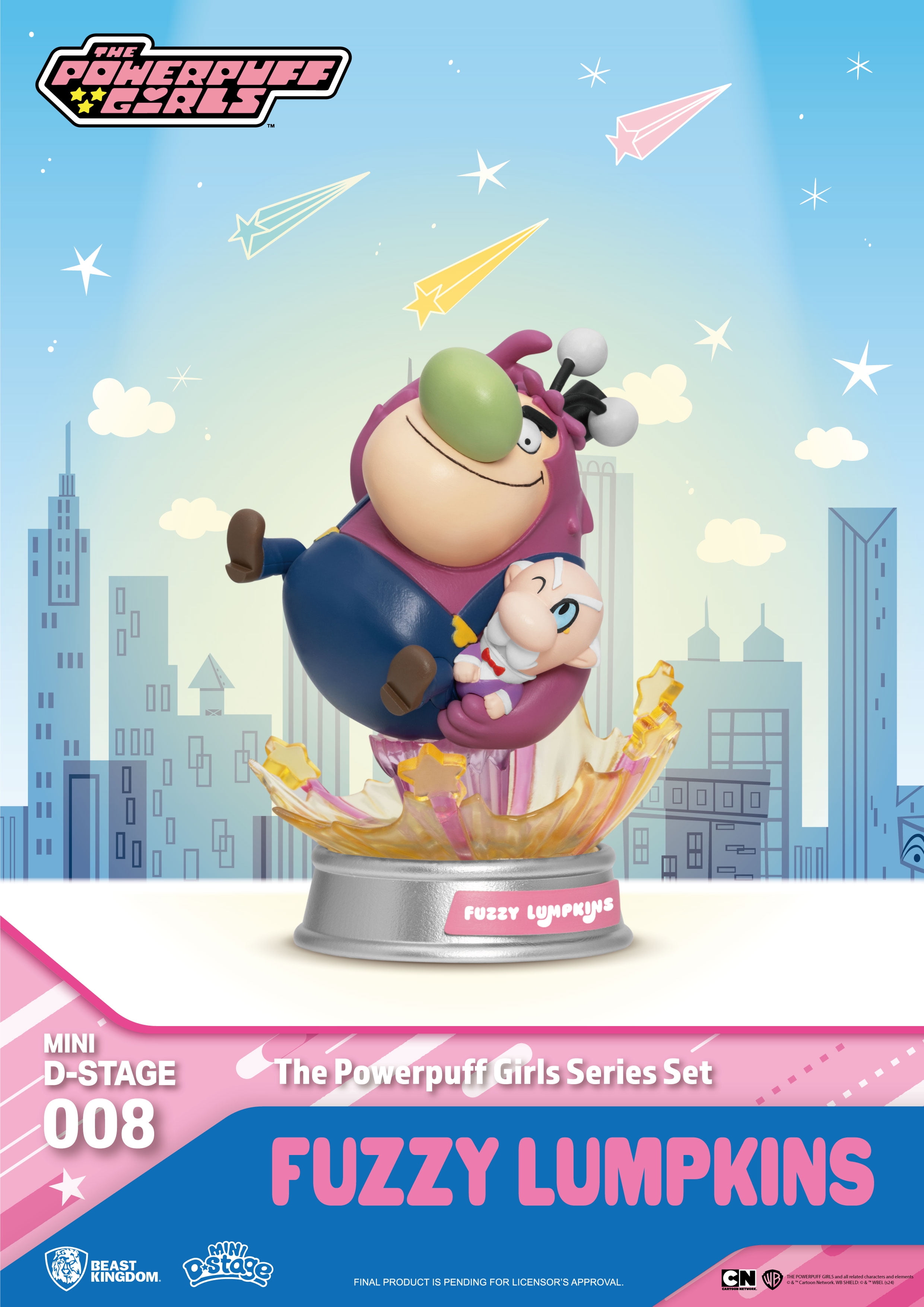 Powerpuff Girls ブラインドボックス The Powerpuff Girls Series-Blind Box - Walmart.com