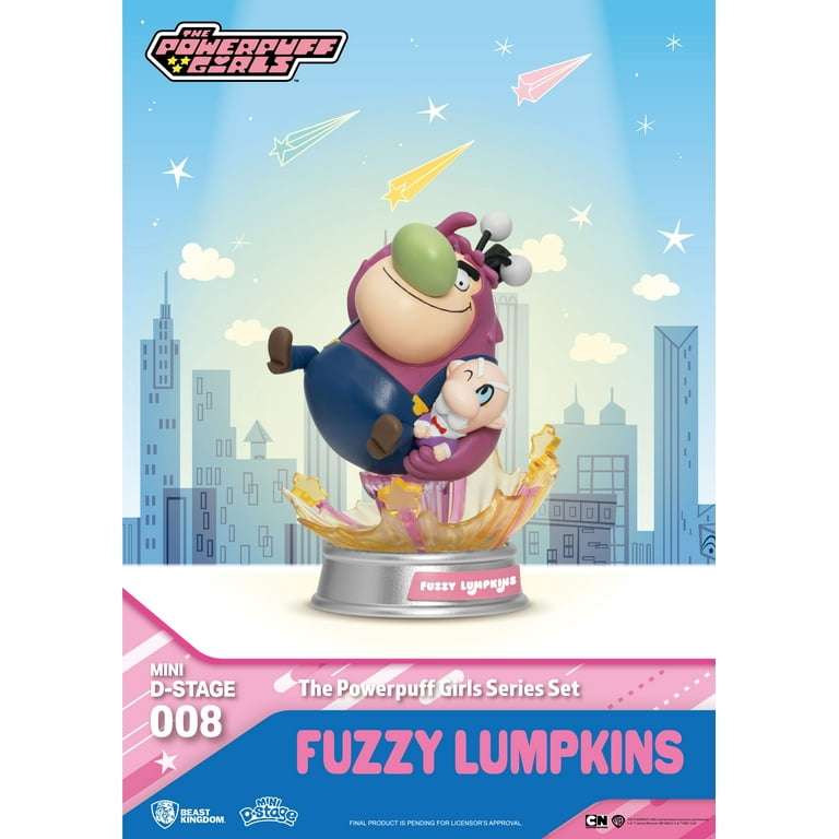 Powerpuff Girls ブラインドボックス Amazon.com: POP MART Crybaby × Powerpuff Girls Series-Vinyl