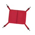 thumbnail image 1 of Bolsa transporte malla para tabla paddle con cremallera, ideal para navegación, kayak y deportes. Bolsa organizadora ligera y práctica Rojo, 1 of 8