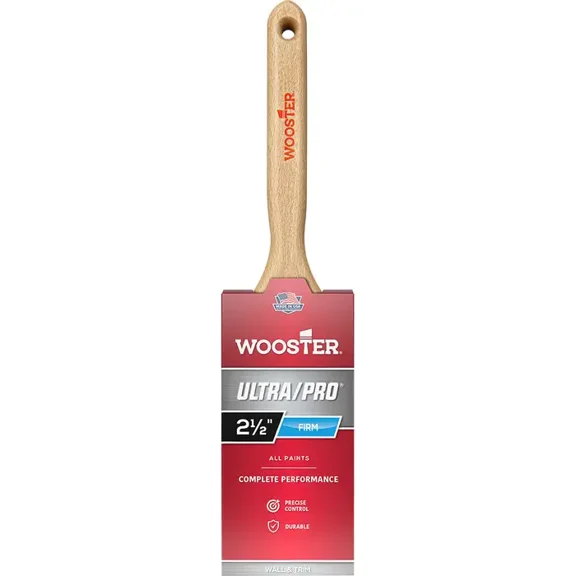 Wooster 4175 2-1/2" Ultra/Pro Mink Firm Flat Sash Paint Brush