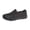 Black, variant on HTHLVMD Walking Shoes Women, Flats for Women Wide Feet, Orthopedic Shoes for Women, Women's Breathable Mesh Slip-On Walking Shoes - Comfortable Casual Summer Sneakers, Beige 8