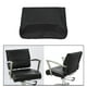 thumbnail image 2 of Cubierta de Plástico Silla Impermeable Volver Peluquería Salón de Belleza Silla Transparente Cubierta Trasera 2 Colores , Negro Salvador Tapa trasera del asiento del salón, 2 of 10