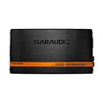 thumbnail image 2 of WARAUDIO STRYKER100.4+300 Amplificador de Audio para Auto 4 Canales 300W RMS 2 Ohms, 4 Ohms, 2 of 4