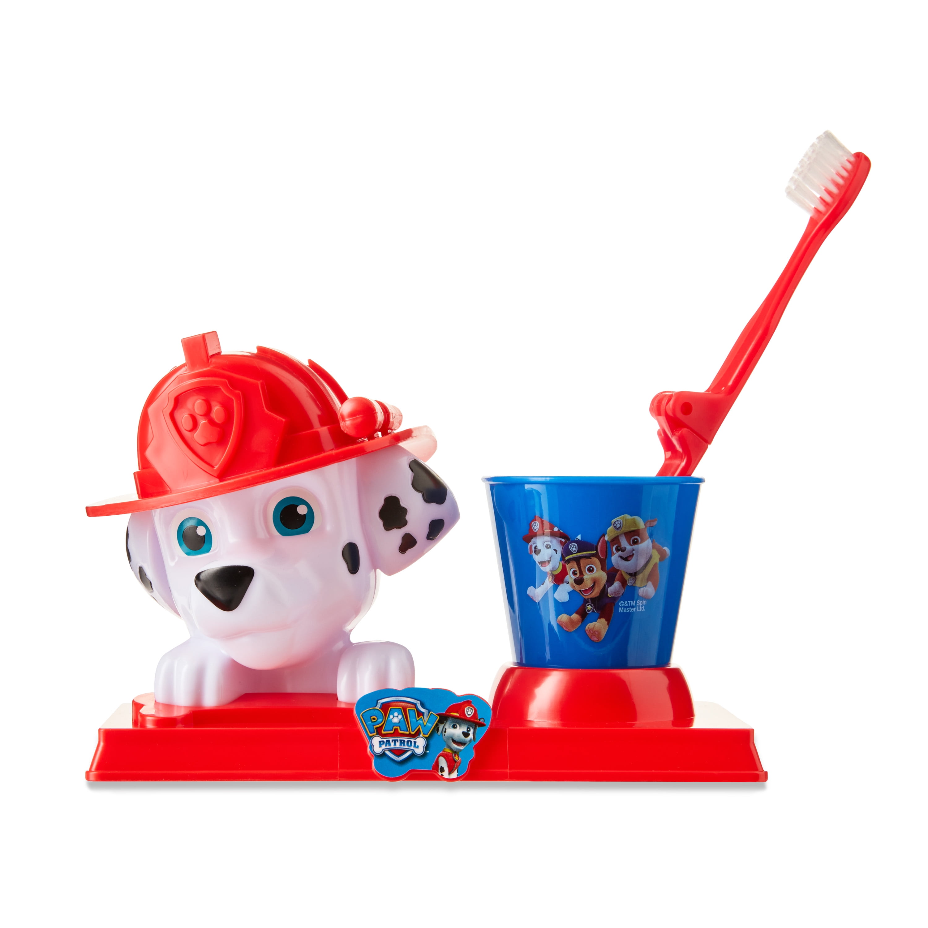 【期間限定】 Set, Smile Pawsome Marshall Patrol Paw 3 Walmart.com - Pieces ベビー・子ども用デンタルケア