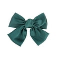 thumbnail image 2 of Dream Lifestyle 8 Inch Big Hair Bows for Women Girls,Ribbon Bow Hair Clips for Styling Bowknot French Barettes,Solid Color Hair Clips for Women Girls,Hair Bow Clips Accessories, 2 of 8