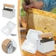 thumbnail image 1 of Cortador de panal de acero inoxidable con 10 cajas de almacenamiento de plástico - Herramienta de apicultura de precisión para cortar, anidar y almacenar panal - Diseño duradero y fácil de usar para, 1 of 8