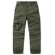 thumbnail image 5 of Ceisia Men's Multi-Pocket Straight-Leg Outdoor Casual Pants | Durable Solid Color Trousers (Regular & Plus Sizes) Gifts, 5 of 5