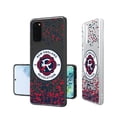 thumbnail image 3 of New England Revolution Galaxy Confetti Clear Case, 3 of 6