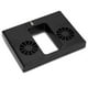 thumbnail image 1 of Ventilador de refrigeración con turbina y control de temperatura enfriador externo USB Para Xbox Series X Bling Bling, 1 of 12