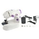 thumbnail image 2 of Máquina De Coser Portátil, Mini Máquina De Coser Con Mango, 12 Puntadas, 2 Velocidades, Máquina De Coser Eléctrica Para Principiantes, Máquina De Coser Computarizada, Kit, 2 of 7