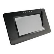 Optoma MirrorBoard Q300 - Digitizer w/ LCD display - 8.8 x 4.9 in - wireless - USB wireless receiver