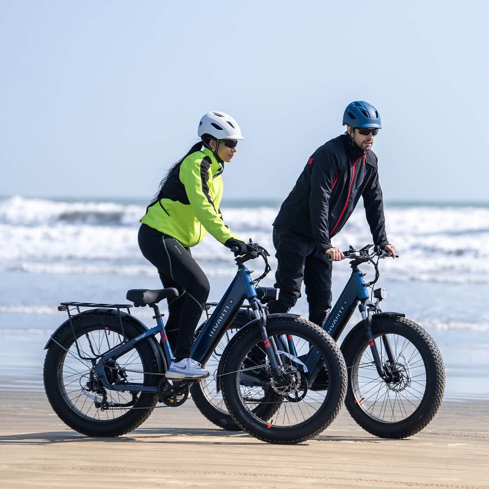 Electric Bike for Adults, 26" x 4” Fat Tire Electric Bicycle, 1500W Peak Motor 50 Miles, 48V 15.6Ah Removable Battery & 7 Speed Electric Mountain Bike with Rear Rack, UL2849