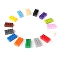 thumbnail image 4 of Classic Building Blocks – 2x4 Creative Building Toy Bricks, Compatible with All Major Brands, 4 of 8
