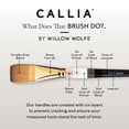 thumbnail image 3 of Callia Watercolour Brush Basic Set, 3 of 5