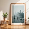 thumbnail image 6 of Terrapin Point, Niagara Falls 04 - Niagara Falls New York Photography Oak Framed Wall Art Print 30 x 40 inches, 6 of 12