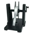 thumbnail image 2 of Manual Printer Label Rewinder Holder for Thermal Receipt Printers fits Delivery, 2 of 11