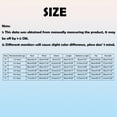 thumbnail image 3 of TOWED22 Toddler Kids Baby Boy Clothes Summer 2 Pieces Giraffe Print Short Sleeve Shirt Elastic Waist Shorts Outfits(Yellow,6-7 Y), 3 of 8