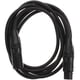 thumbnail image 4 of Stereo Cable Speaker Audio Use 200cm Black Silver Plated PVC 1Pcs, 4 of 4