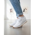 thumbnail image 1 of Tenis Reebok Mujer Classic Leather Blanco Casual blanco 3,5 MX, 1 of 9