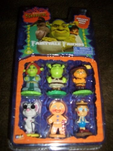 shrek toys walmart