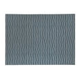 thumbnail image 2 of Wave Grunge Blue Kids Play Mat, 2 of 5