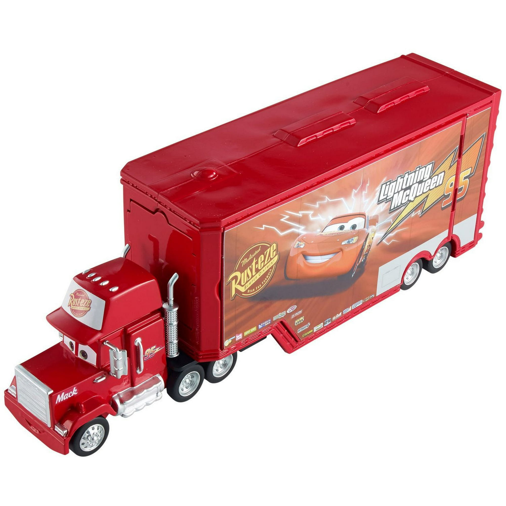 Disney Cars Disney/Pixar Cars Transforming Mack Playset