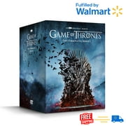 Série complète de Game of Thrones (DVD)