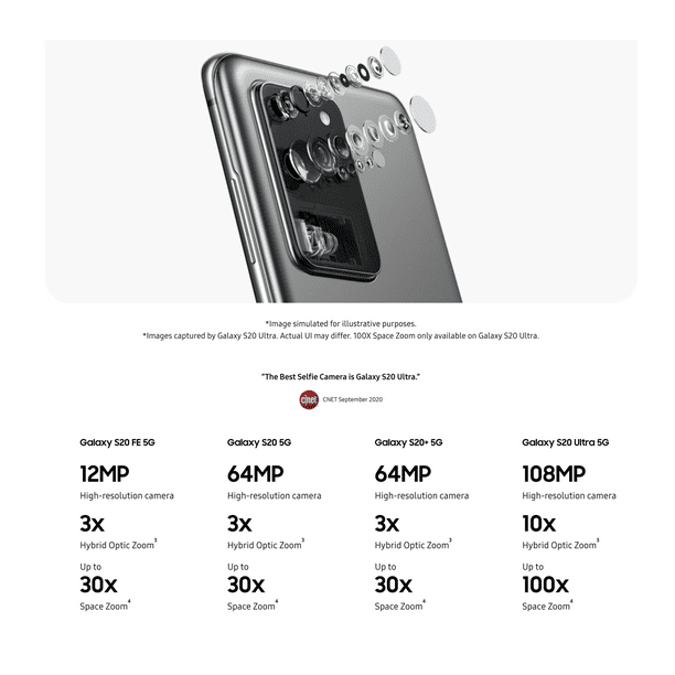 Galaxy - 【専用商品】Galaxy S20 Ultra 5G Amazon.com: Samsung Galaxy S20 Ultra 5G (128GB, 12GB RAM
