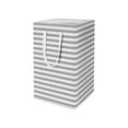 thumbnail image 2 of 1*Dirty Clothes Basket Laundry Basket Laundry Basket Can Be Folded With Long and Short Handles for Easy Carrying and Cleaning Freestanding for Bedroom Bathroom Home Textile Storage, 2 of 9