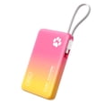 thumbnail image 1 of Cable USB-C integrado Power Bank INIU PawGo de 45 W PD y 10000 mAh, 1 of 8