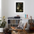 thumbnail image 4 of Art.com Still Life with Flowers and Fruit Art Print by Jan van Huysum, White Frame Wall Art, 32" x 40", 4 of 5