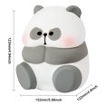 thumbnail image 2 of Luz de noche LED Panda brillo ajustable lindo Panda niños luz de noche para niños, 2 of 6